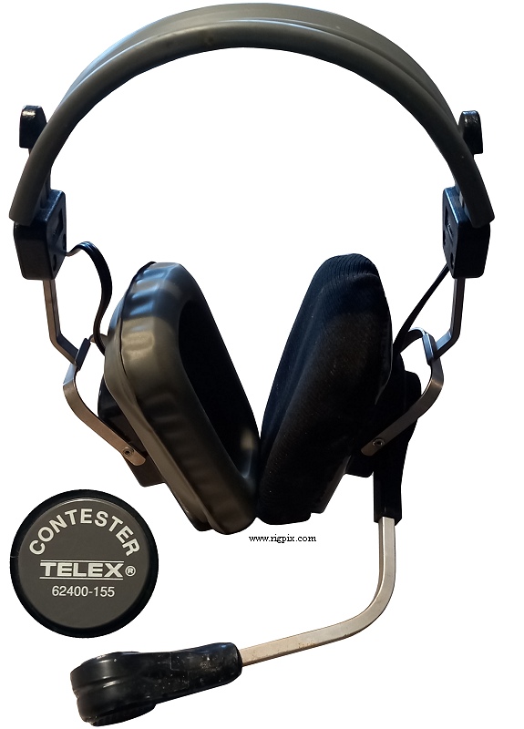 Accessories Telex Contester (62400-155)