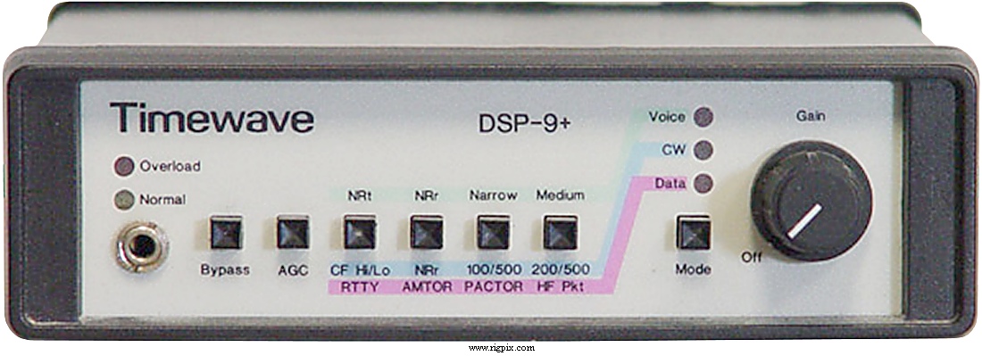 Accessories Timewave DSP-9+