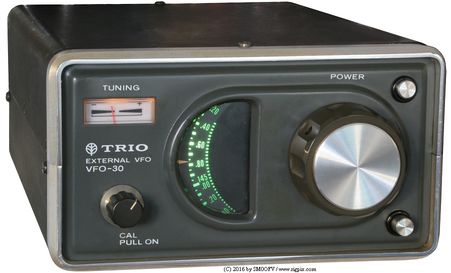 Accessories Trio VFO-30