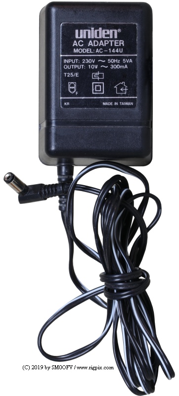Accessories Uniden AC-144U
