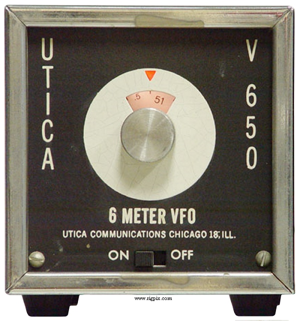 Accessories Utica V650