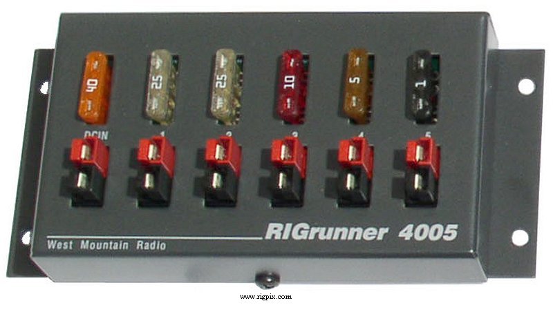 Accessories West Mountain Radio Rigrunner 4005