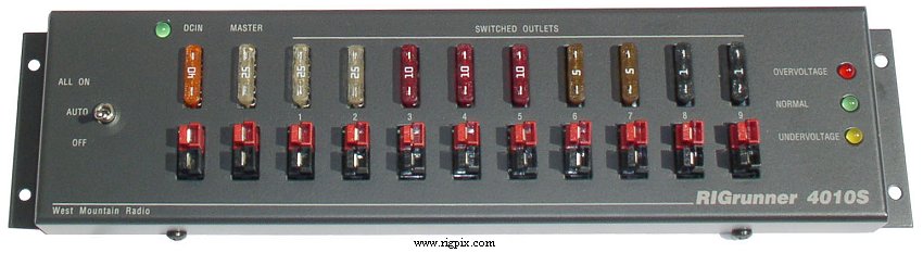 Accessories West Mountain Radio Rigrunner 4010S