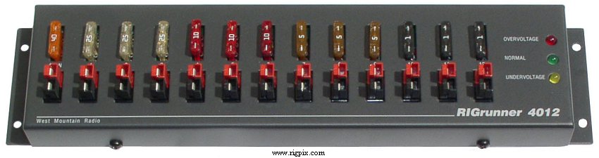 Accessories West Mountain Radio Rigrunner 4012