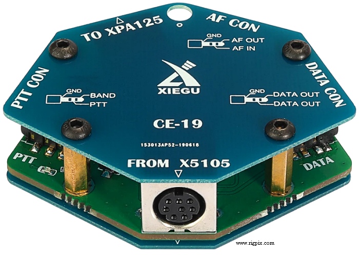 Accessories Xiegu CE-19