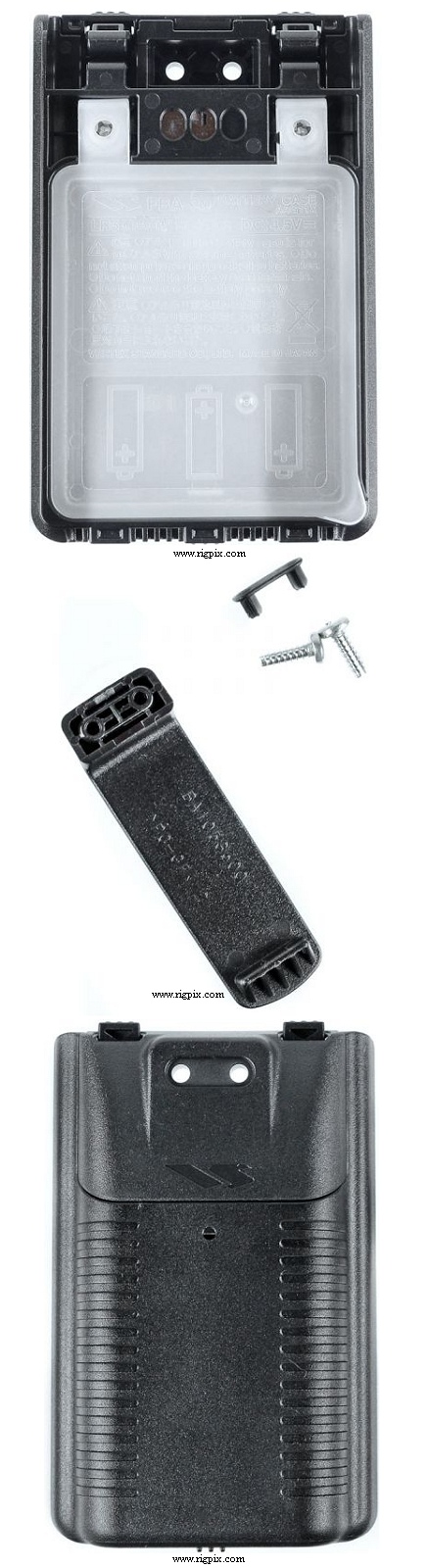 Accessories Yaesu FBA-39