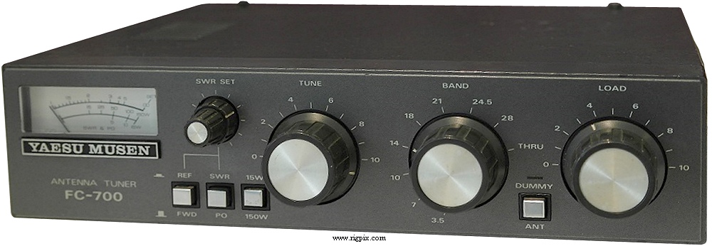 Accessories Yaesu FC-700