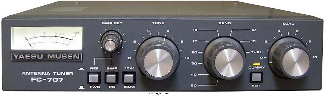Accessories Yaesu FC-707