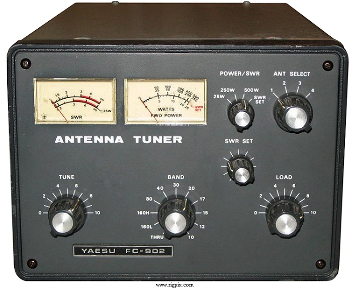 Accessories Yaesu FC-902