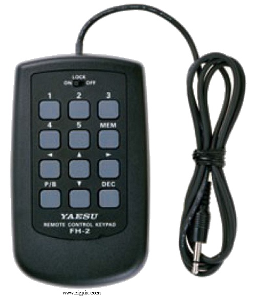 Accessories Yaesu FH-2