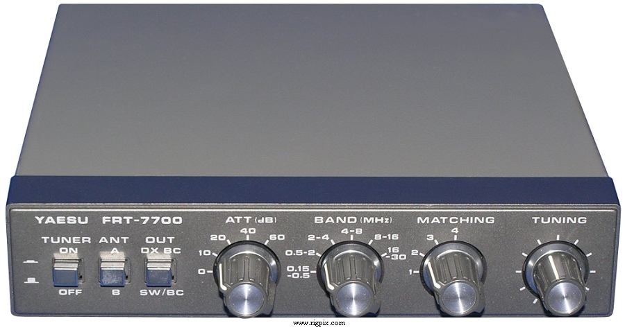 Accessories Yaesu FRT-7700