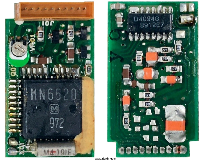 Accessories Yaesu FTS-16