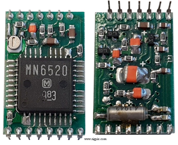 Accessories Yaesu FTS-6