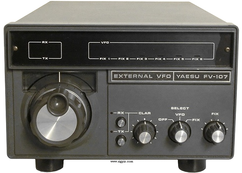 Accessories Yaesu FV-107