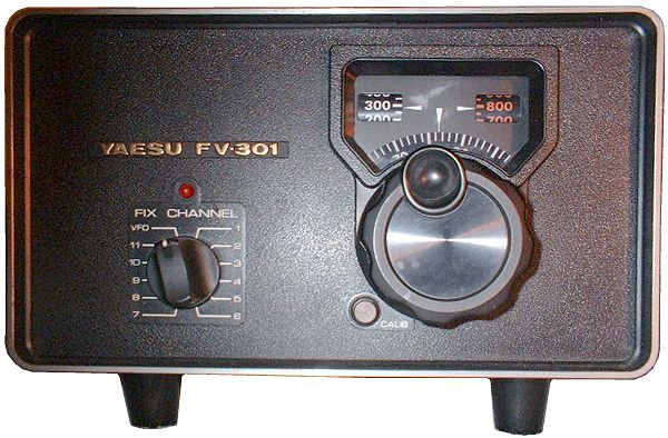 Accessories Yaesu FV-301