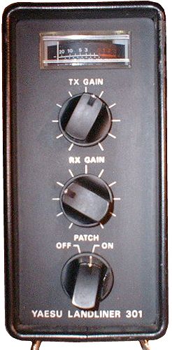 Accessories Yaesu Landliner 301