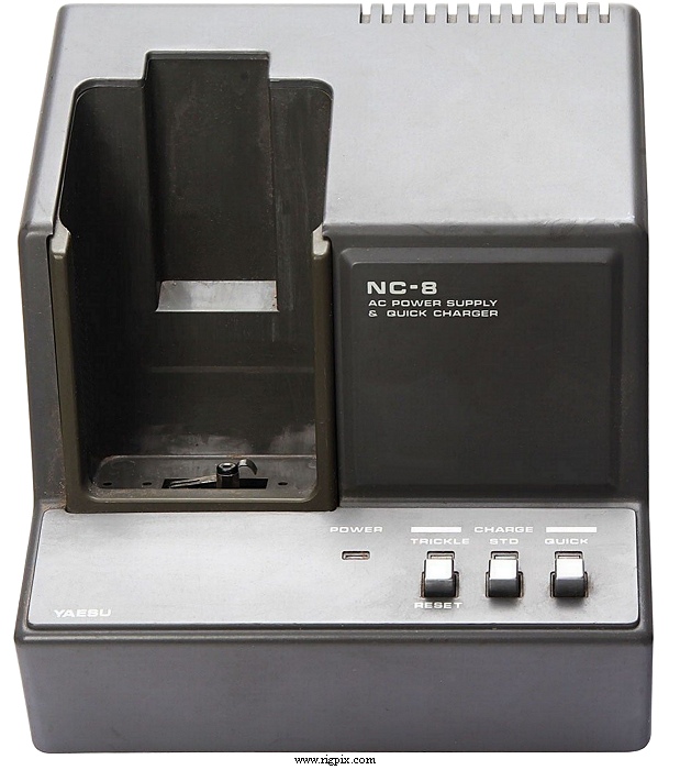 Accessories Yaesu NC-8
