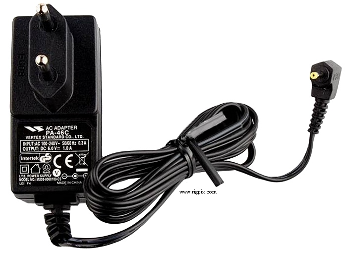 Accessories Yaesu PA-46C (Vertex Standard)