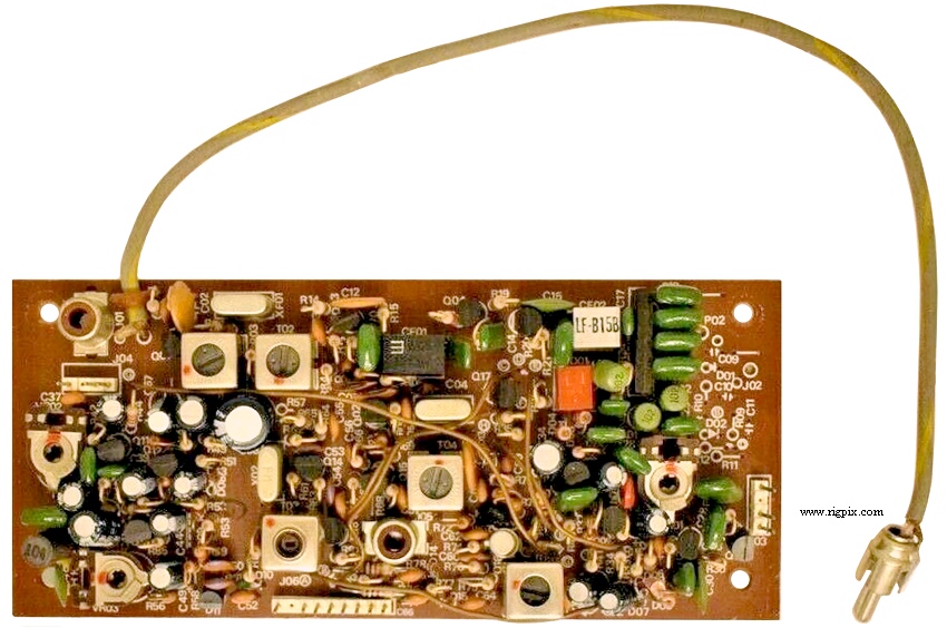 Accessories Yaesu PB-2218