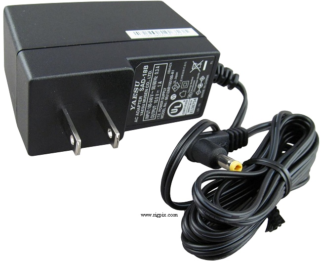 Accessories Yaesu SAD-18B