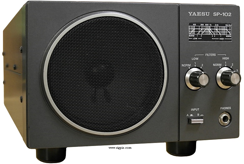 Accessories Yaesu SP-102