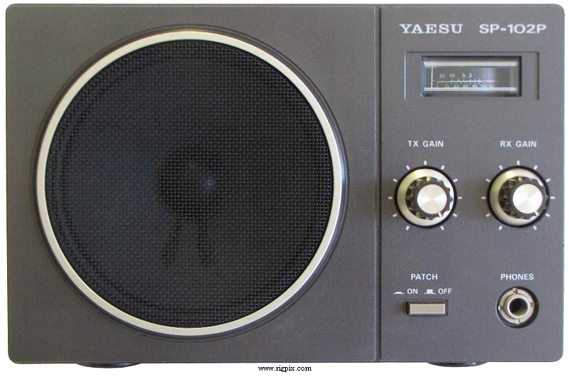 Accessories Yaesu SP-102P