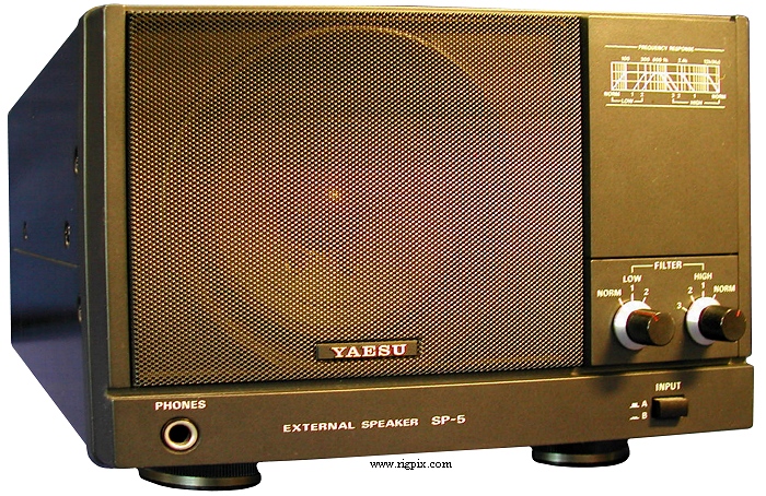 Accessories Yaesu SP-5