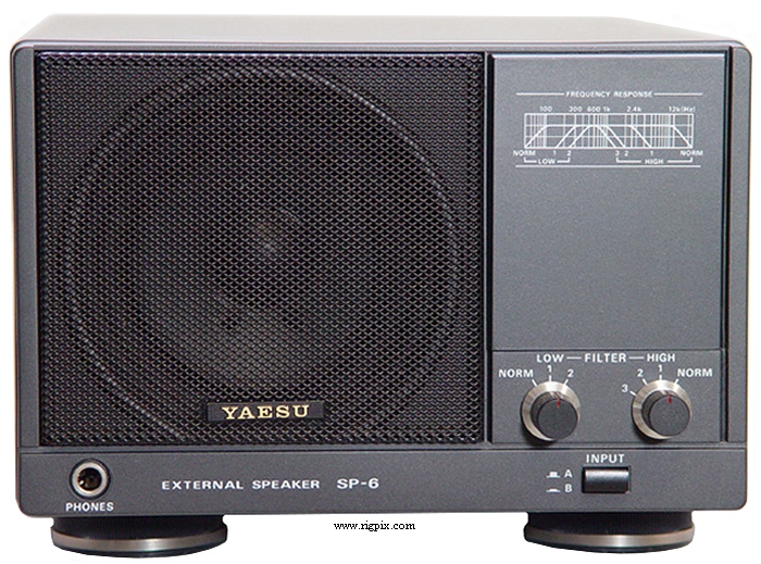 Accessories Yaesu SP-6