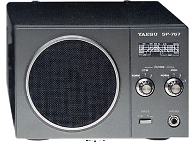 Accessories Yaesu SP-767
