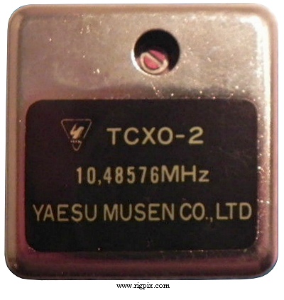 Accessories Yaesu TCXO-2