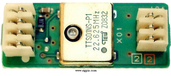 Accessories Yaesu TCXO-9