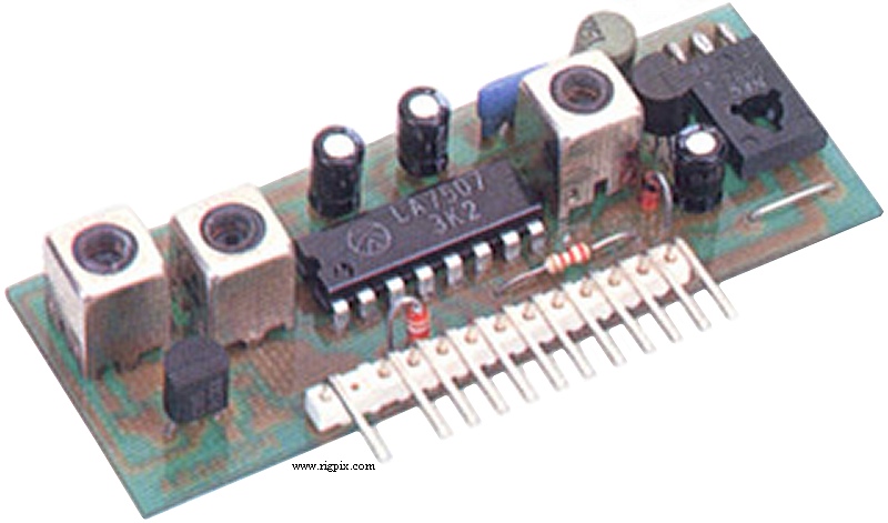 Accessories Yaesu VU-9600