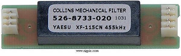 Accessories Yaesu YF-122CN