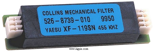 Accessories Yaesu YF-122S