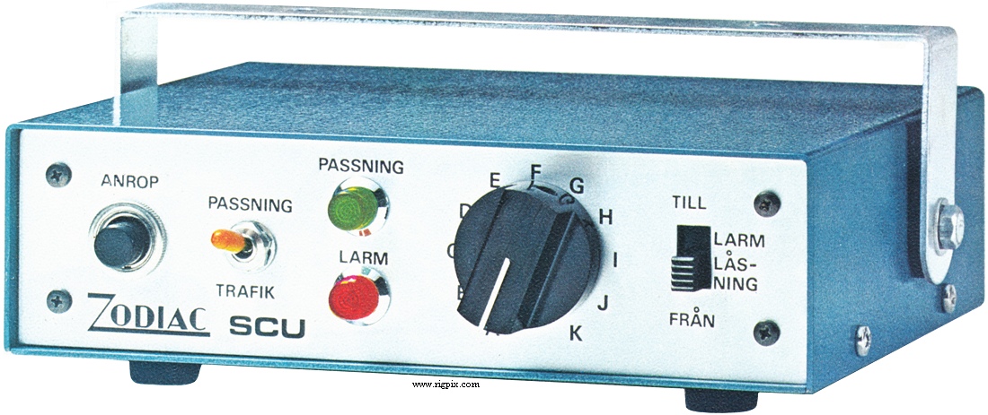 Accessories Zodiac SCU