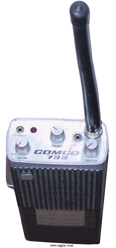 Airband Comco 733