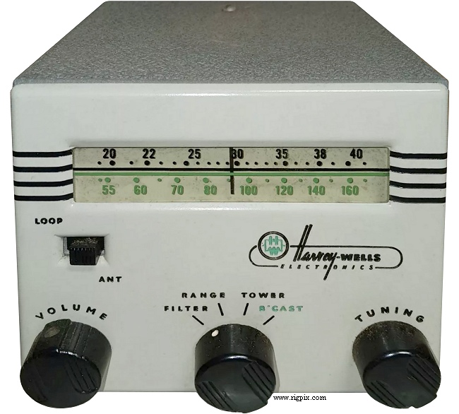 Airband Harvey Wells ATR-3 (ATR-3-6 and ATR-3-12)