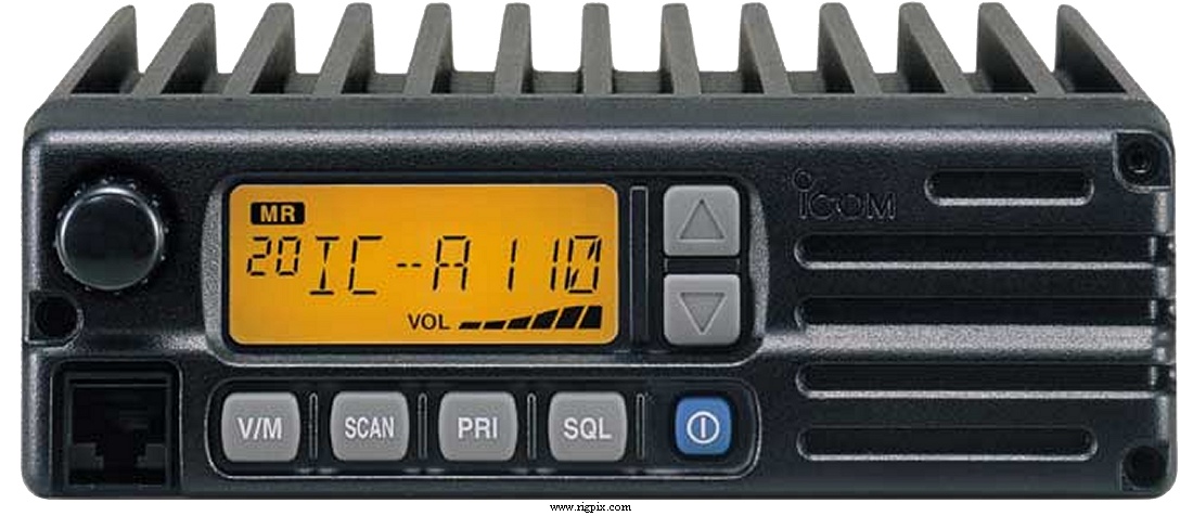 Airband Icom IC-A110
