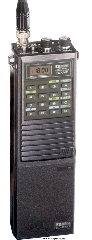 Airband Icom IC-A2