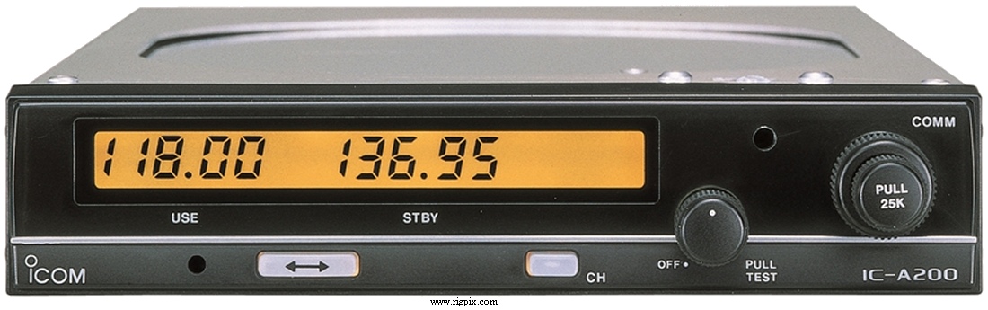 Airband Icom IC-A200