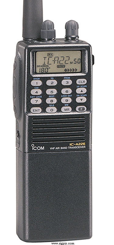 Airband Icom IC-A22E