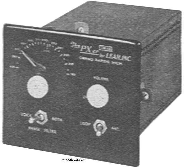 Airband Lear TR-1B "The PXer"