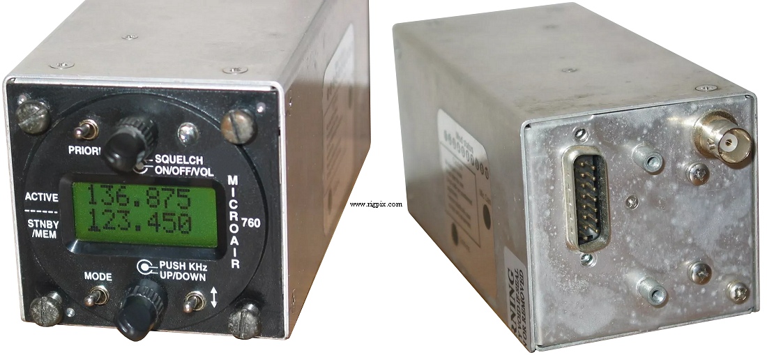 Airband Microair 760