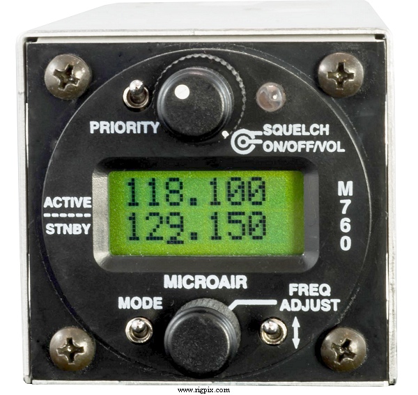 Airband Microair M760Q