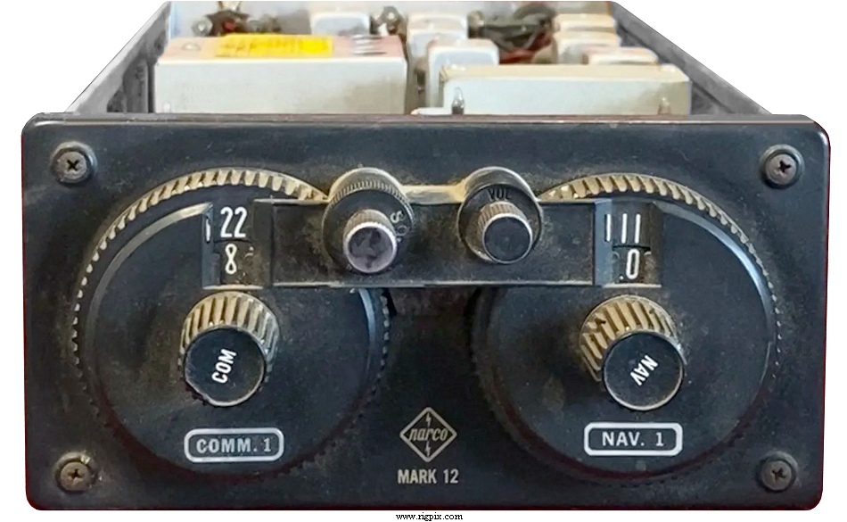 Airband Narco Mark 12 (Narco MK-12)