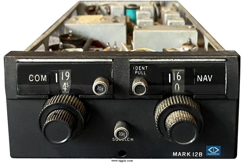 Airband Narco Mark 12B (Narco MK-12B)