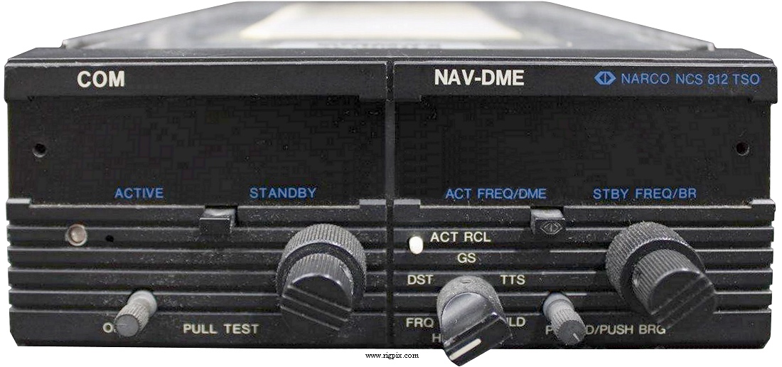Airband Narco NCS-812 TSO