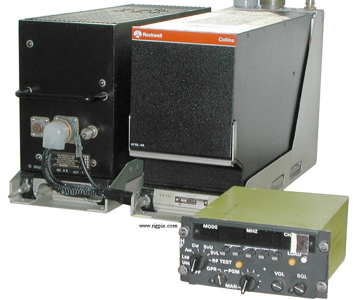 Airband Rockwell/Collins 718U-5M