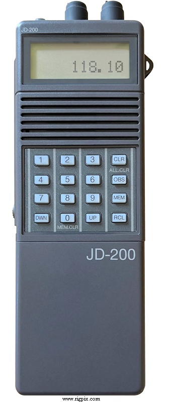 Airband Sporty's JD-200