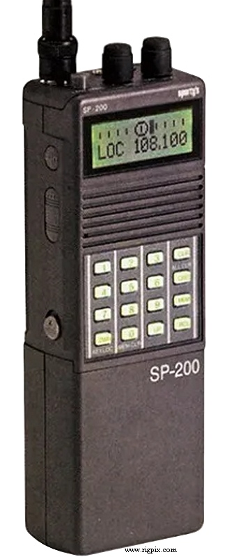 Airband Sporty's SP-200
